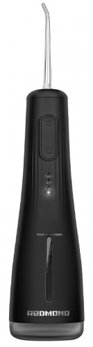 Ирригатор Redmond YR4501 импульсный емкость 250 мл черный купить,NaN