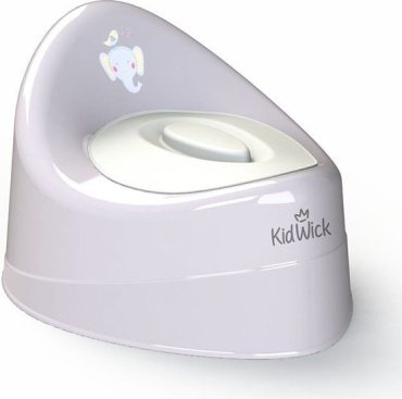 Kidwick горшок Ракушка