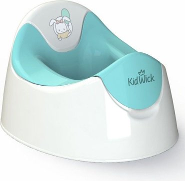 Kidwick горшок Трио бирюзовый