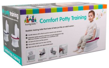 Konig Kids горшок 63591B купить,9750