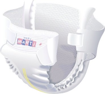 Подгузники MARTI 0-5 кг, 33 шт купить,NaN