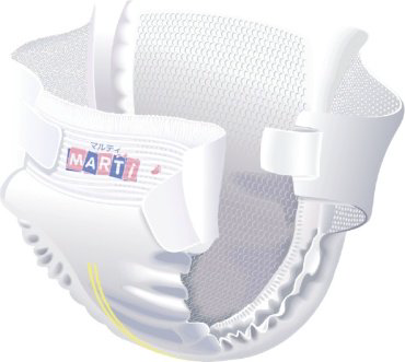 Подгузники MARTI 0-5 кг, 33 шт купить,NaN