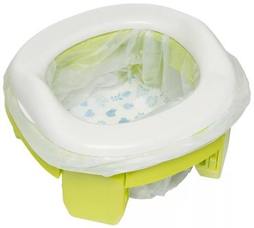 ROXY-KIDS горшок Handy Potty HP-250GR - ForteMarket ROXY-KIDS горшок Handy Potty HP-250GR купить,0