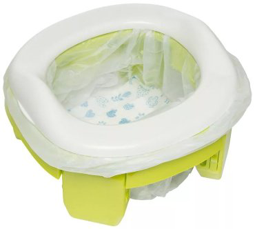 ROXY-KIDS горшок Handy Potty HP-250GR купить,NaN