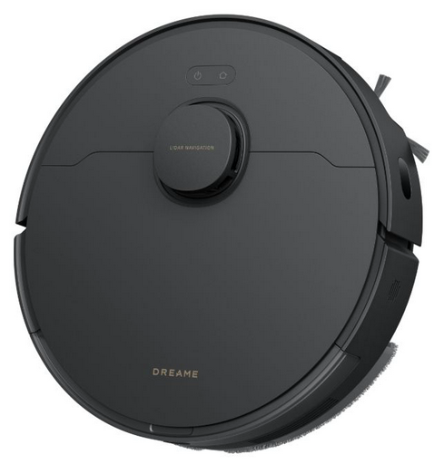 Робот-пылесос DREAME Robot Vacuum D20 Pro RLD43SA черный