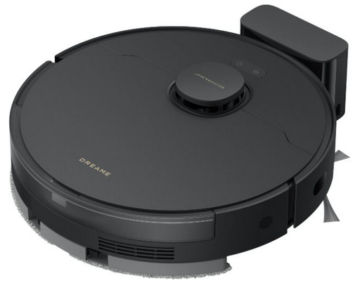 Робот-пылесос DREAME Robot Vacuum D20 Pro RLD43SA черный