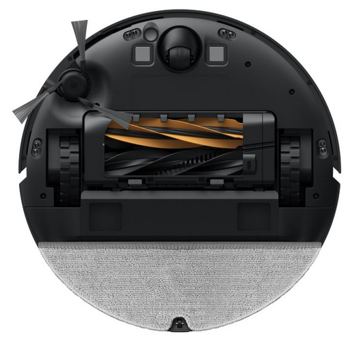 Робот-пылесос DREAME Robot Vacuum D20 Pro RLD43SA черный