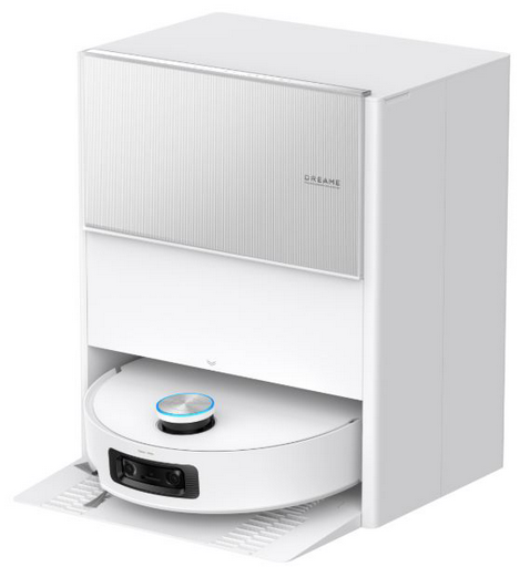 Робот-пылесос Dreame Aqua10 Ultra Roller Complete White