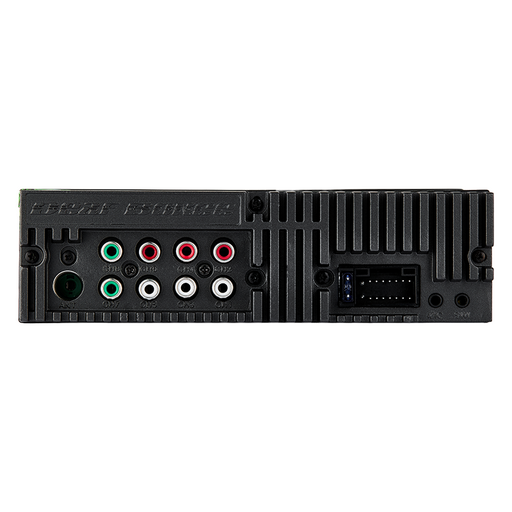 Автомагнитола Deaf Bonce Gemini 750DSP 1DIN