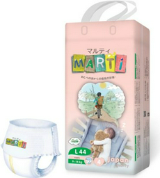 Трусики MARTI L, 44 шт