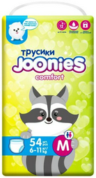 Трусики Joonies M, 54 шт