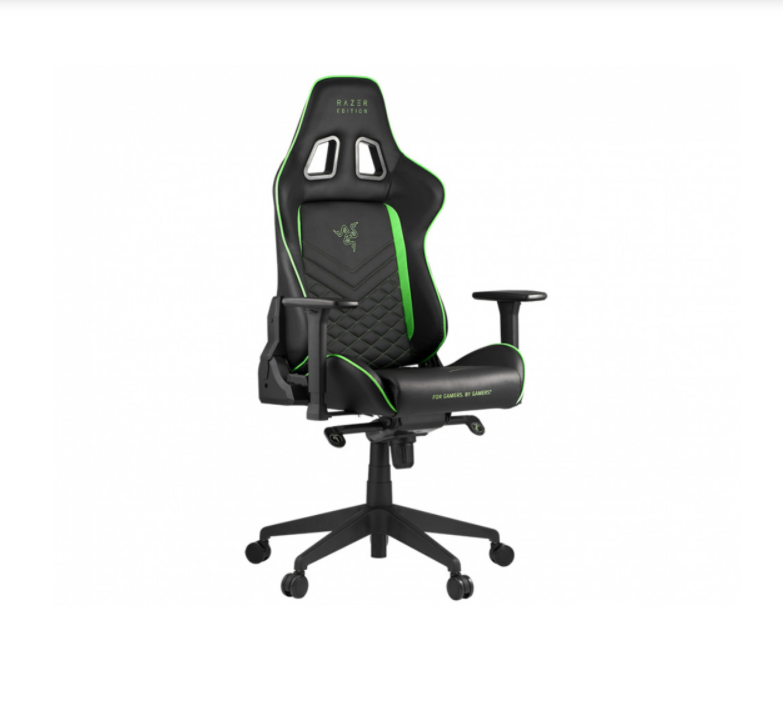 Кресло игровое Razer Tarok Pro черно-зеленое купить,NaN