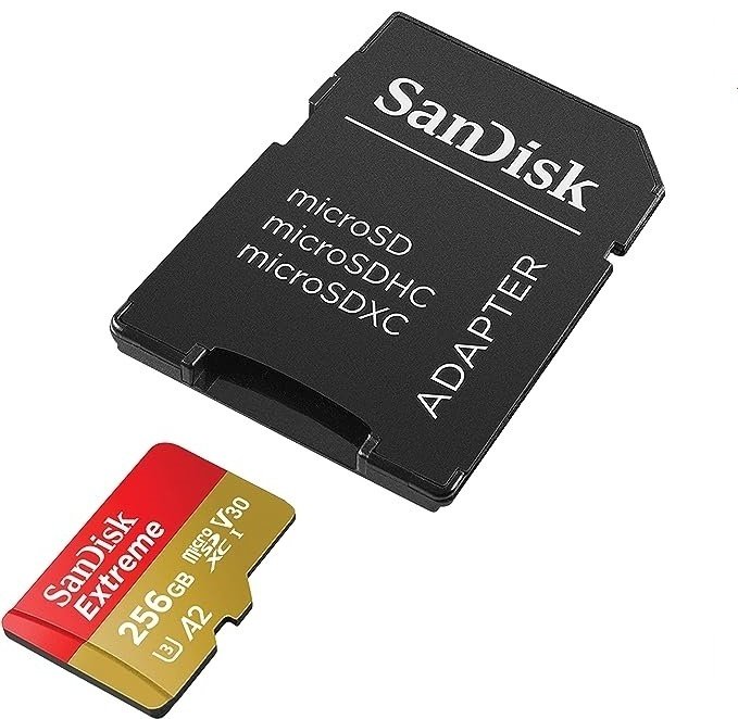 Карта памяти SanDisk SDSQXAV-256G-GN6MA 256 Гб купить,NaN