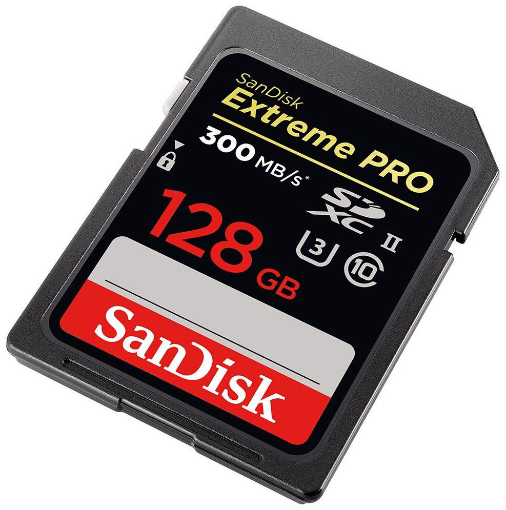 Карта памяти SanDisk Secure Digital XC SDSDXPK-128G-GN4IN 128 Гб купить,NaN