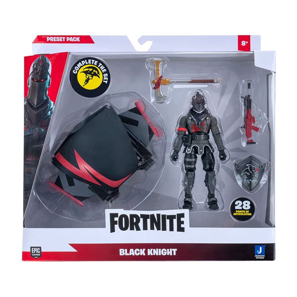 Фигурка Fortnite Black Knight FNT0809 10см купить,NaN
