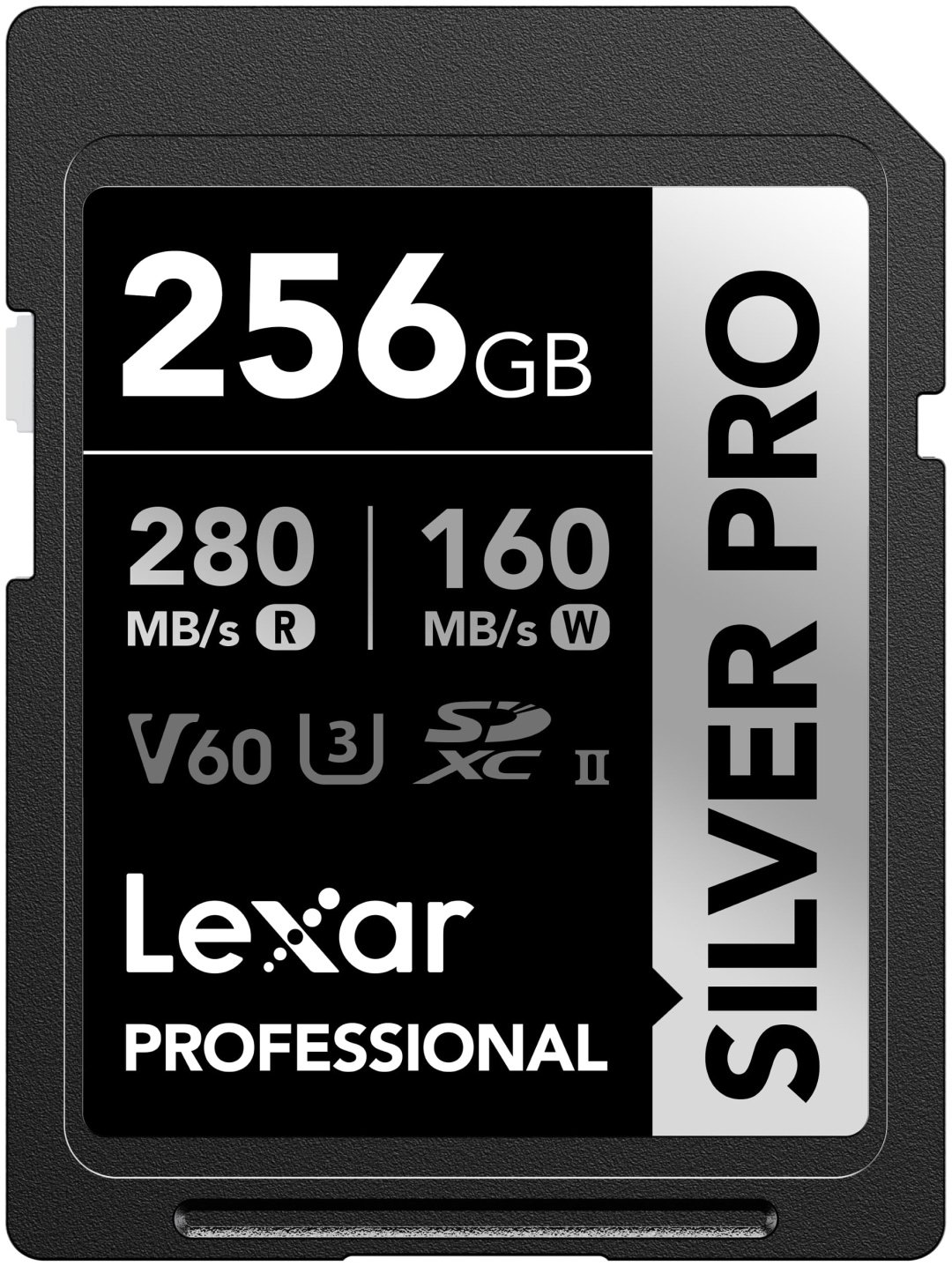 Карта памяти Lexar LSDSIPR256G-BNNNU 256 Гб купить,NaN