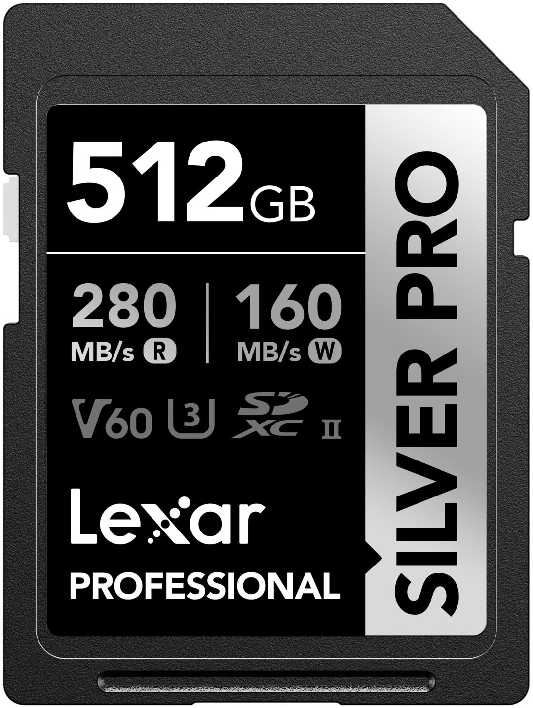 Карта памяти Lexar LSDSIPR512G-BNNNU 512 Гб купить,NaN