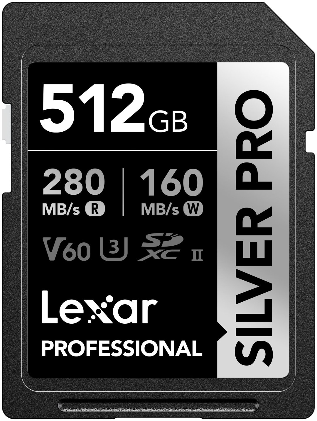 Карта памяти Lexar LSDSIPR512G-BNNNU 512 Гб купить,NaN