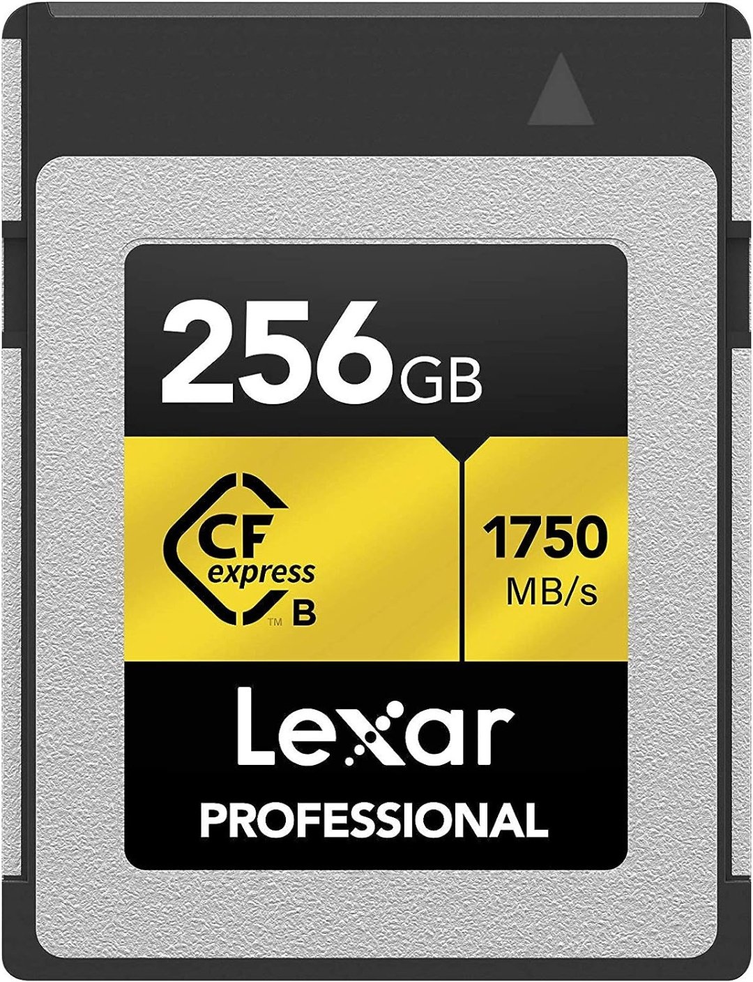 Карта памяти Lexar CFexpress Type B Gold LCXEXPR256G-RNENG 256 Гб купить,NaN