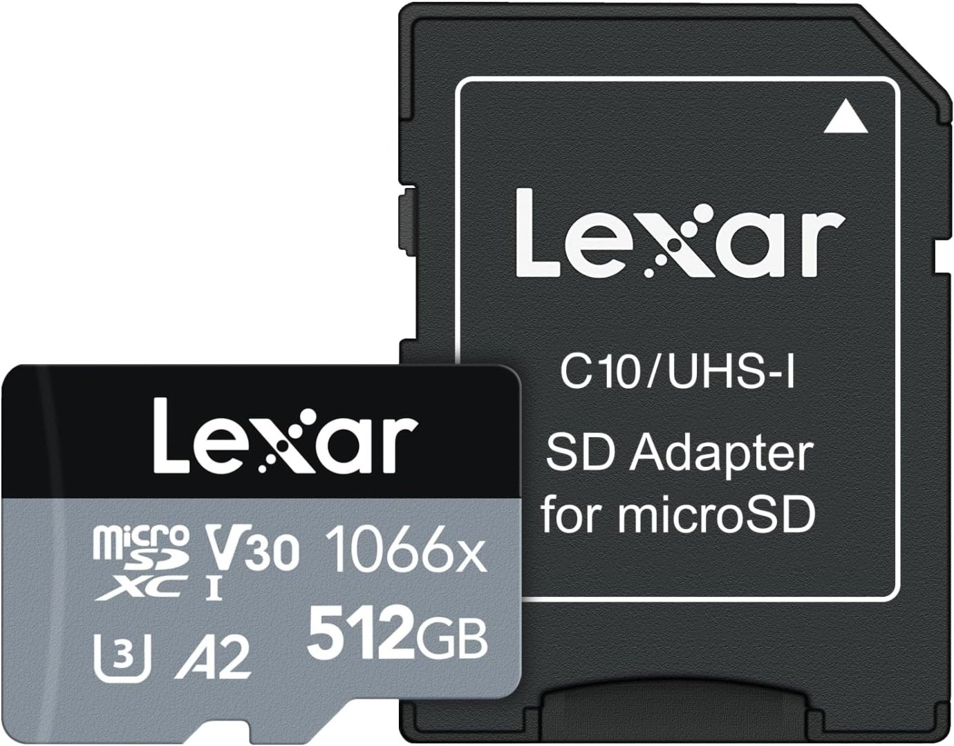 Карта памяти Lexar LMS1066512G-BNANU 512 Гб купить,NaN