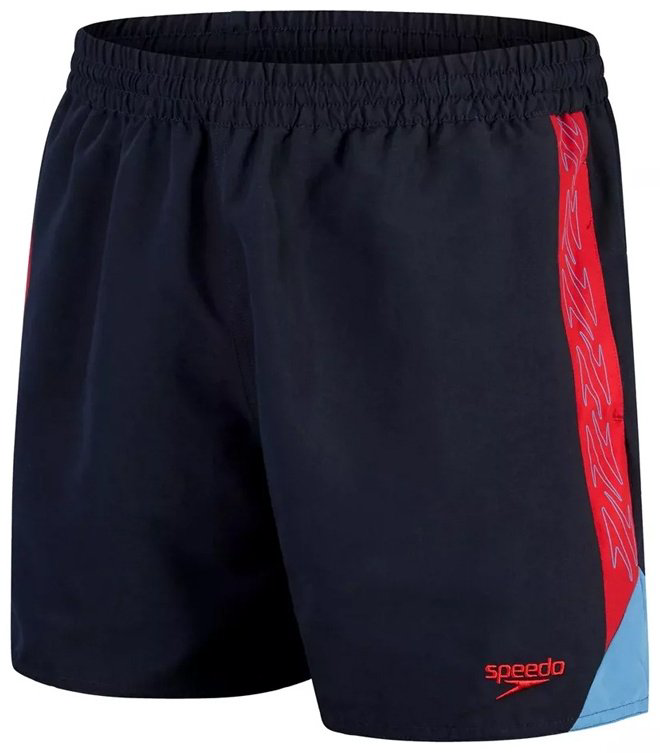 Шорты Speedo синий купить,NaN