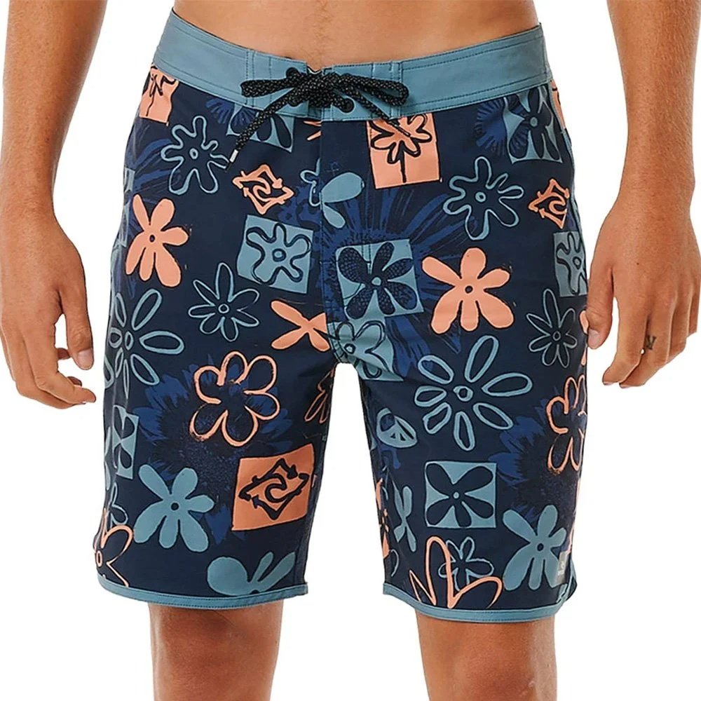 Шорты Rip Curl синий купить,NaN
