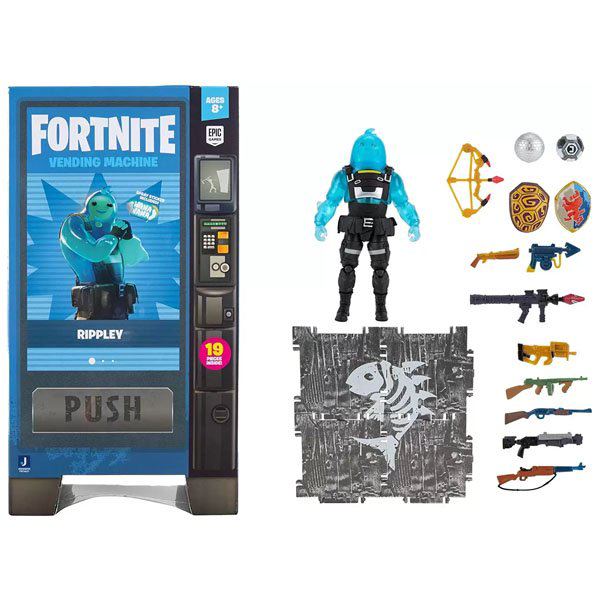 Фигурка Fortnite Rippley FNT0705 10см купить,NaN