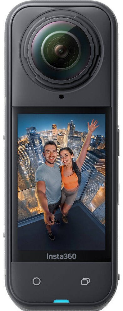 Экшн-камера Insta360 X5 Standard Bundle