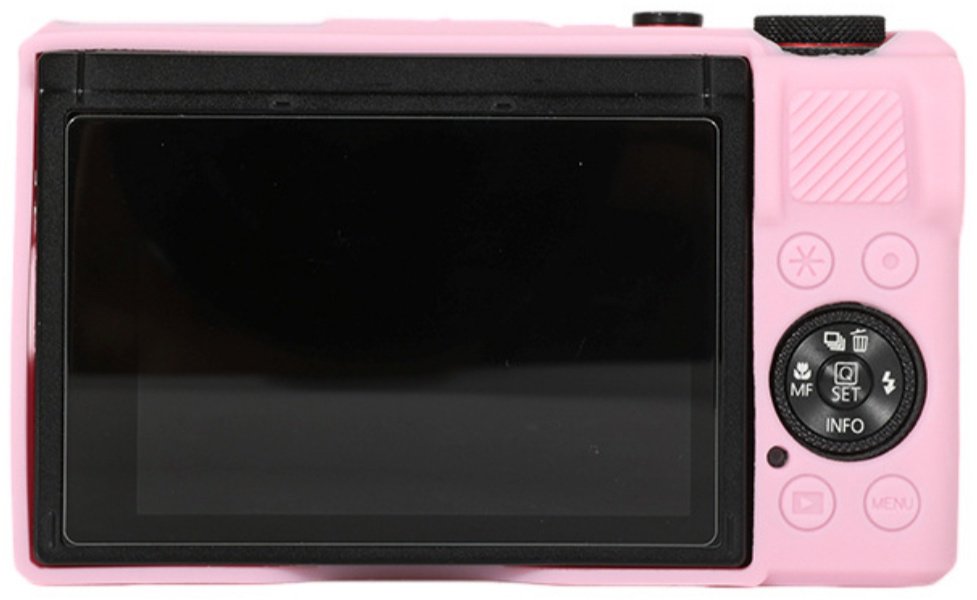 Чехол для Canon PowerShot G7X Mark IlI розовый купить,NaN