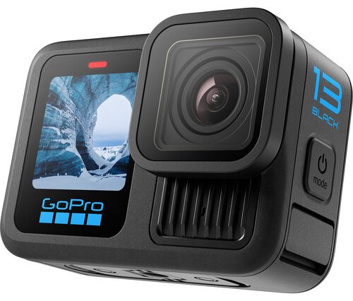 Экшн-камера GoPro Hero 13 CHDSB-131-RT купить,NaN