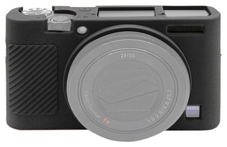 Чехол MAMEN Sony RX100 / 3 / 4 / 5 Black черный купить,NaN