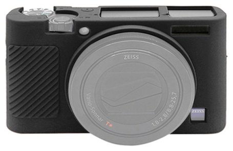 Чехол MAMEN Sony RX100 / 3 / 4 / 5 Black черный купить,NaN