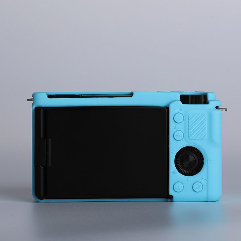 Чехол MAMEN Sony ZV-E10 Sky Blue голубой купить,NaN