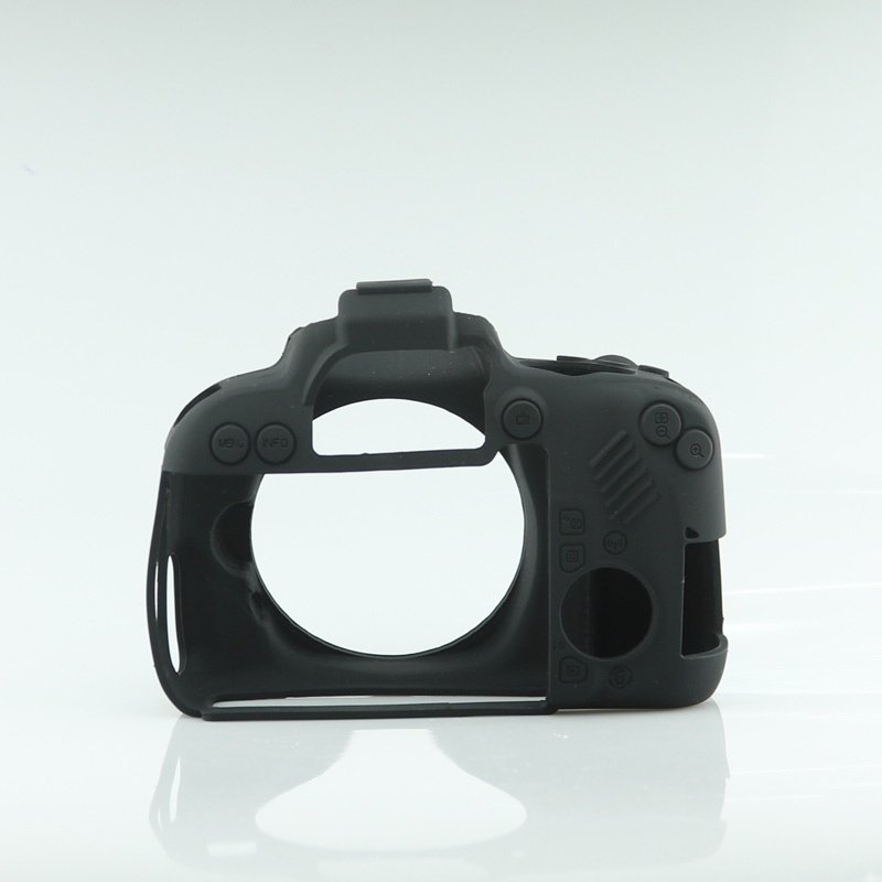 Чехол MAMEN MAMEN Canon 800D Black черный купить,NaN