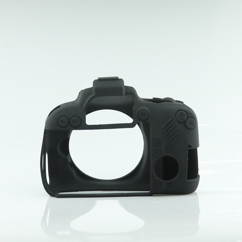 Чехол MAMEN MAMEN Canon 800D Black черный купить,NaN