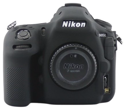 Чехол MAMEN for Nikon D850 черный купить,NaN