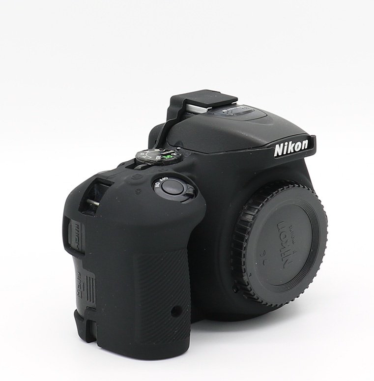 Чехол MAMEN for Nikon D5500/D5600 Black черный купить,NaN