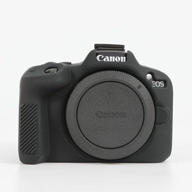 Чехол MAMEN Canon EOS M50 / M50 Mark II черный купить,NaN
