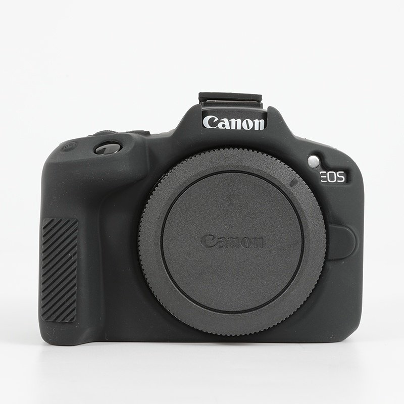 Чехол MAMEN Canon EOS M50 / M50 Mark II черный купить,NaN