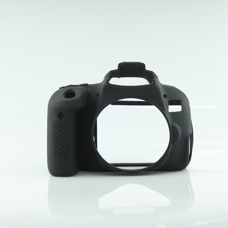 Чехол MAMEN MAMEN Canon 800D Black черный купить,NaN