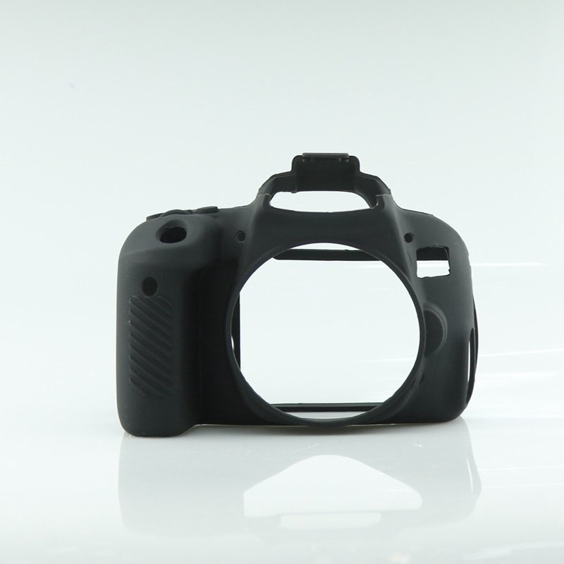 Чехол MAMEN MAMEN Canon 800D Black черный купить,NaN