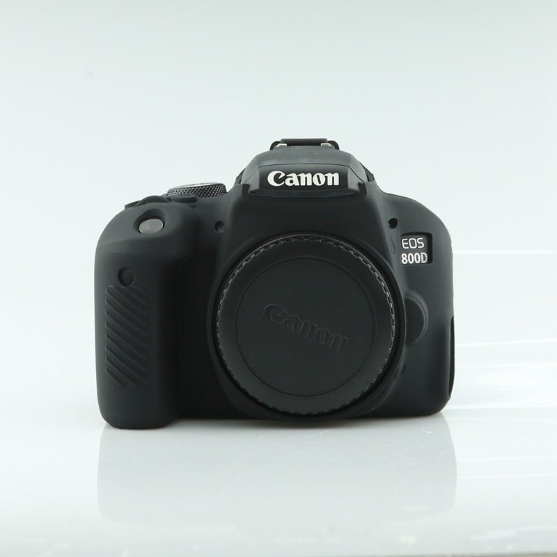 Чехол MAMEN MAMEN Canon 800D Black черный купить,NaN