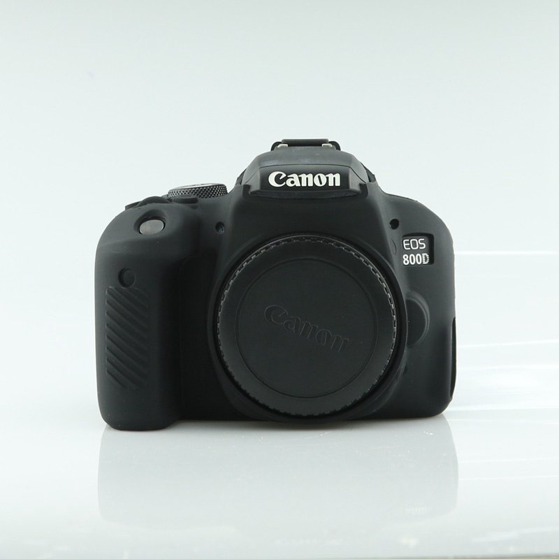 Чехол MAMEN MAMEN Canon 800D Black черный купить,NaN