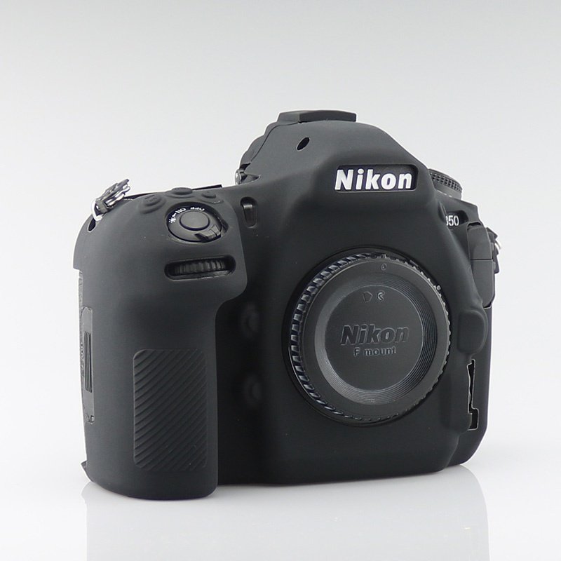Чехол MAMEN for Nikon D850 черный купить,NaN