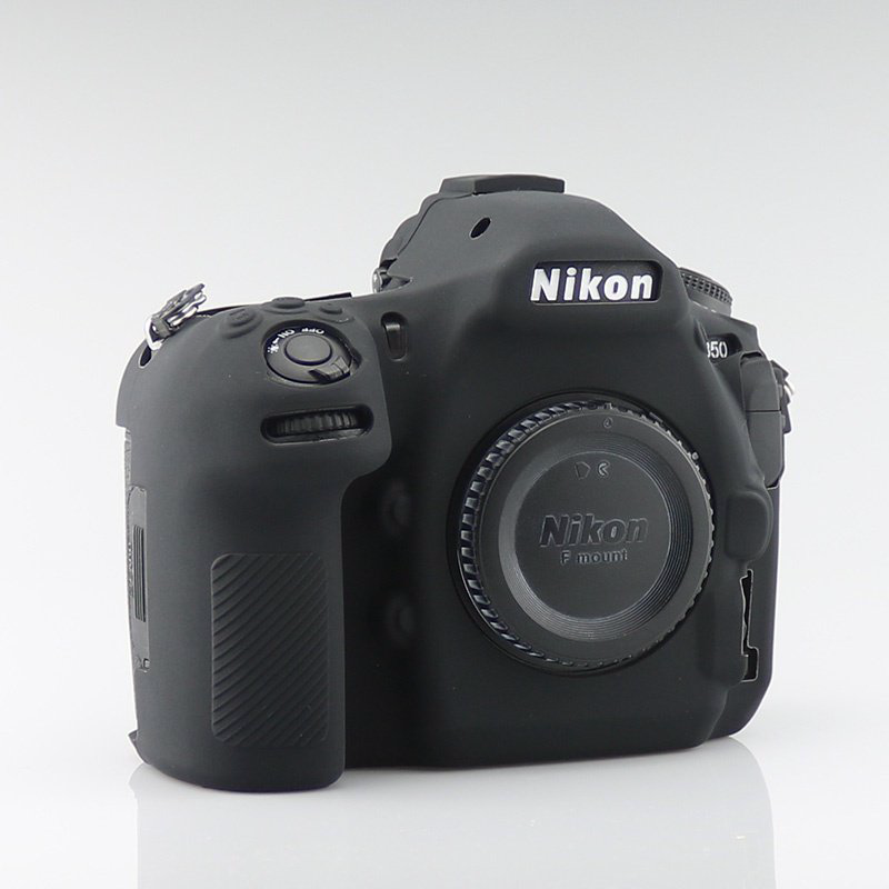 Чехол MAMEN for Nikon D850 черный купить,NaN