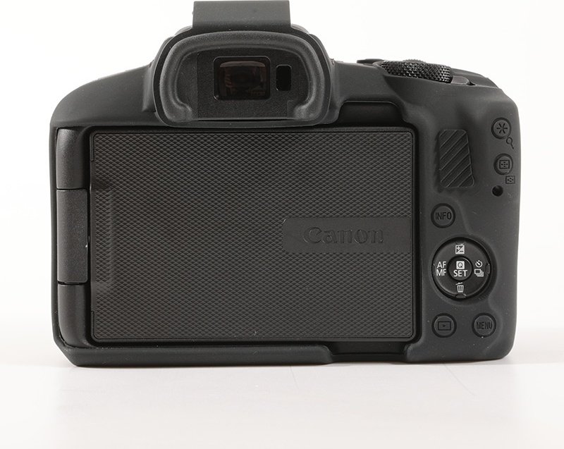 Чехол MAMEN Canon EOS M50 / M50 Mark II черный купить,NaN