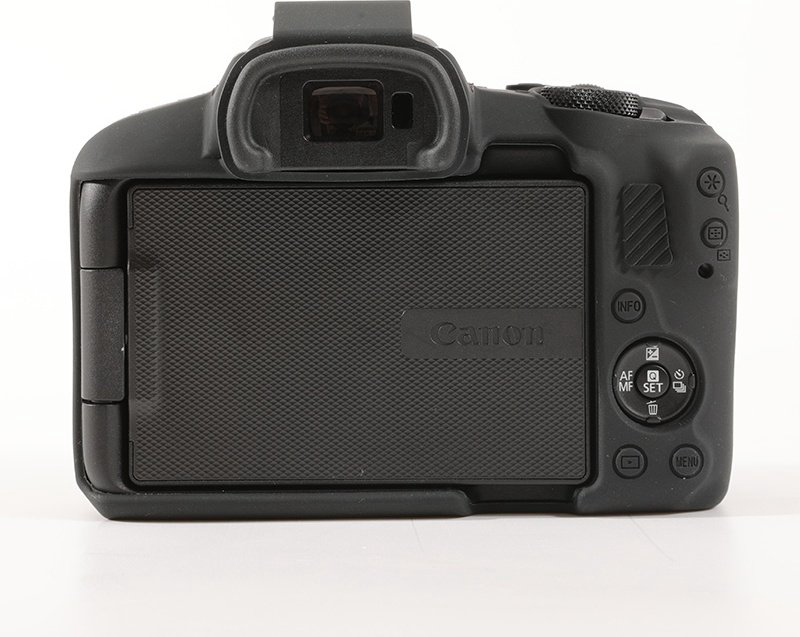 Чехол MAMEN Canon EOS M50 / M50 Mark II черный купить,NaN