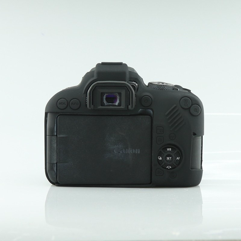 Чехол MAMEN MAMEN Canon 800D Black черный купить,NaN
