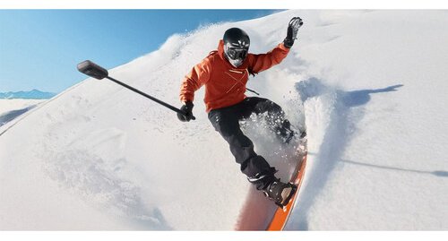 Экшн-камера Insta360 X5 Standard Bundle купить,374985