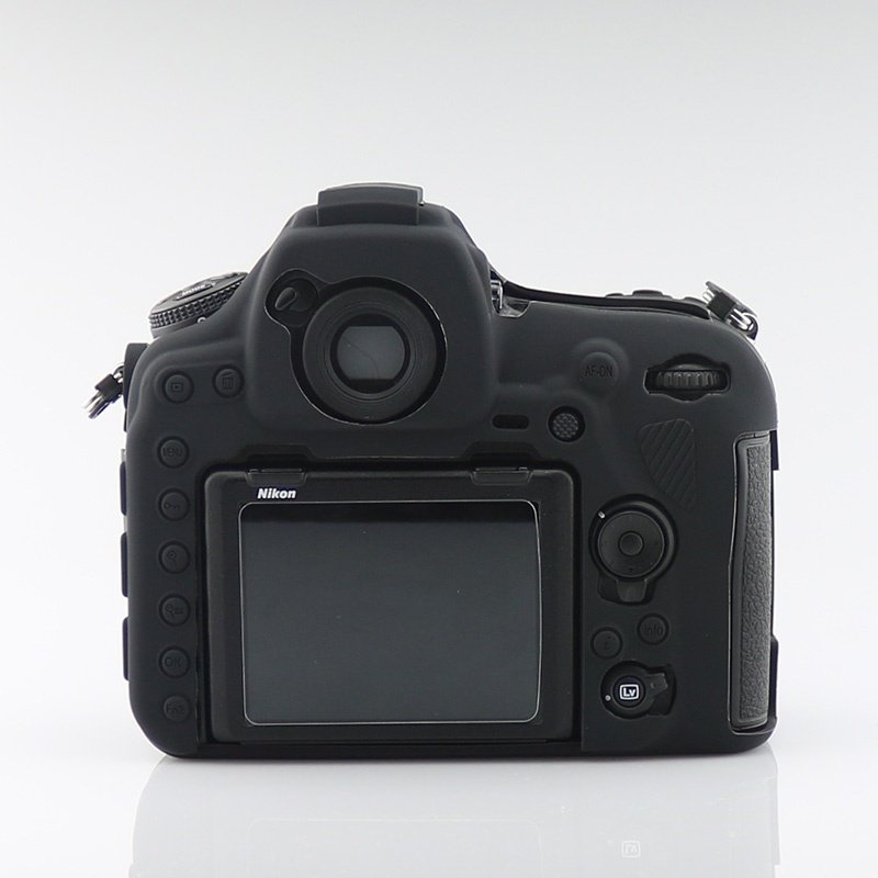 Чехол MAMEN for Nikon D850 черный купить,NaN